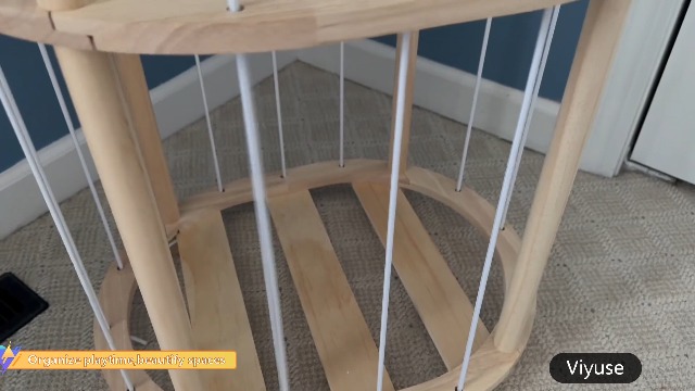 Amazon.com: Viyuse Stuffed Animal Zoo Storage Extra Large Wooden